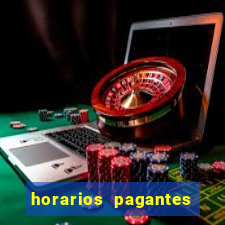 horarios pagantes do fortune ox